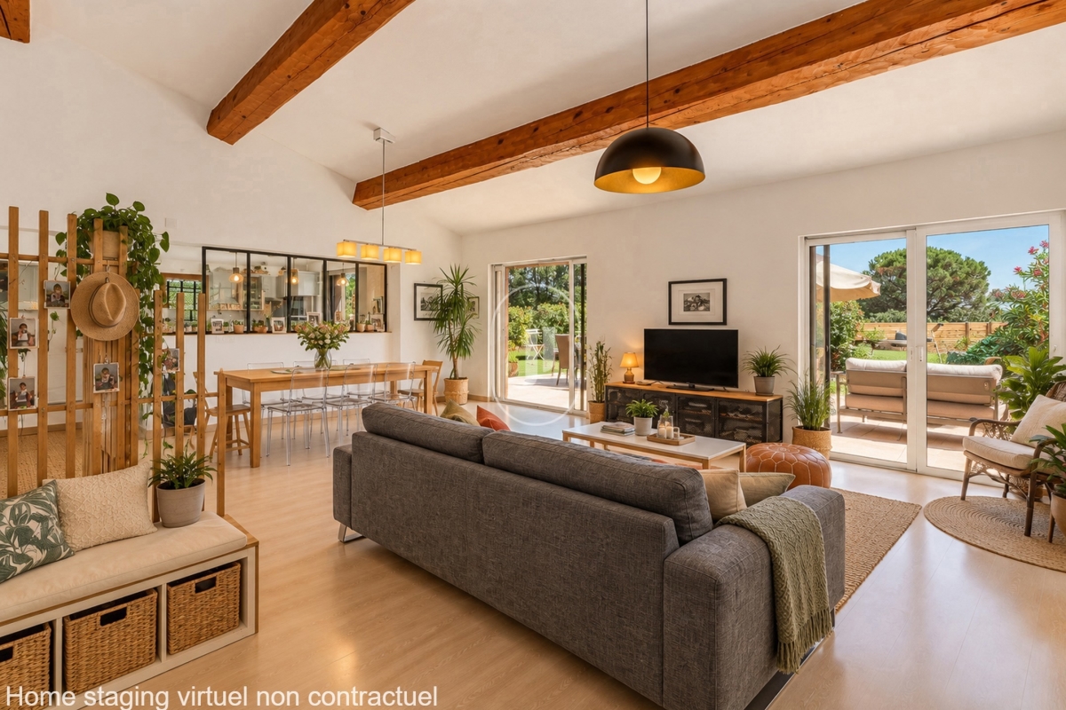Maison de luxe à vendre à Sainte-Maxime, 1 200 000 €, Photo 4