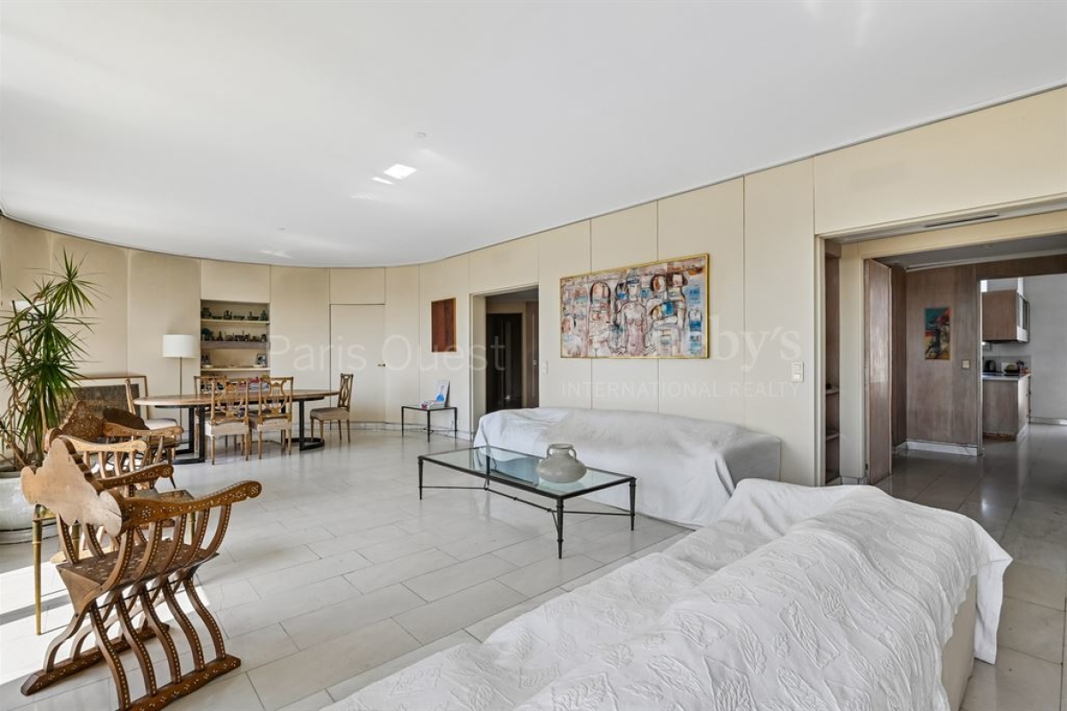 Appartement de luxe à vendre à Paris 16ème, 5 200 000 €, Photo 5