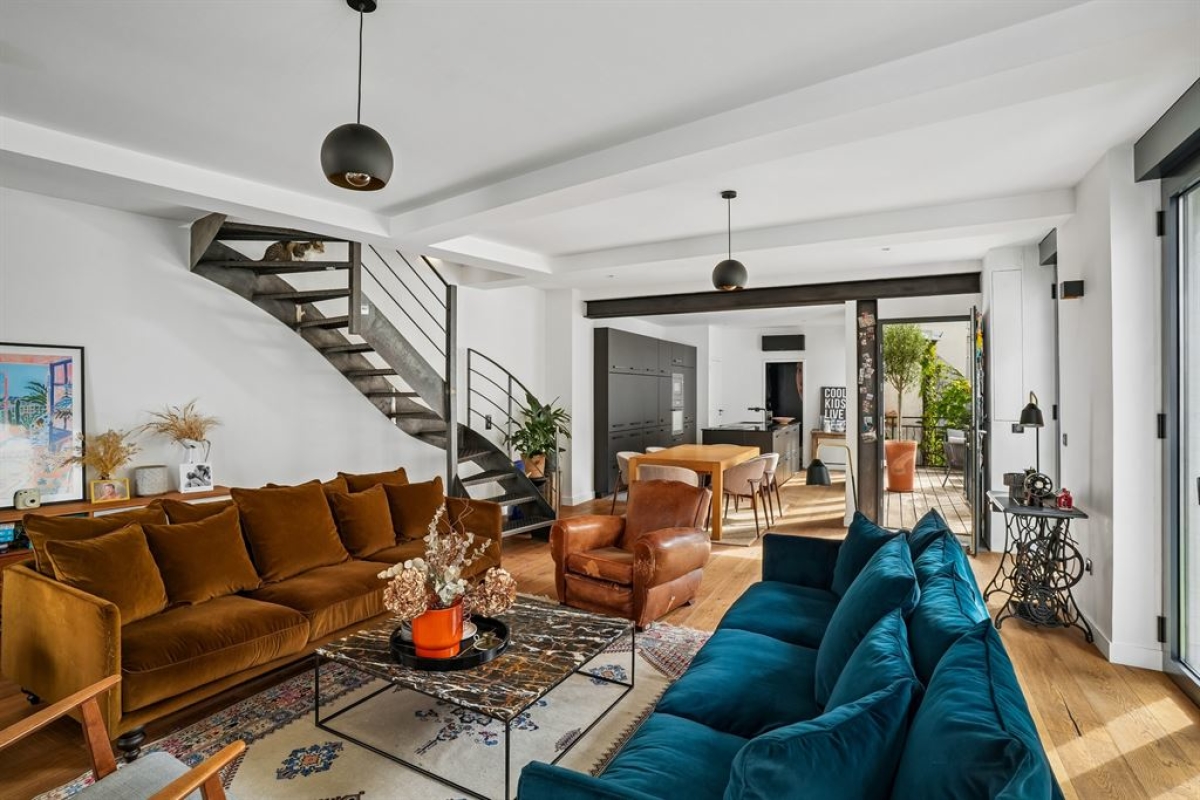 Luxury House for sale in Paris 18ème, 1 950 000 €, Photo 5