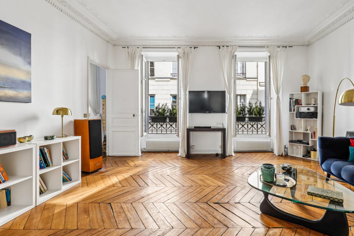 Luxury Apartment for sale in Paris 9ème, 1 568 000 €, Photo 5