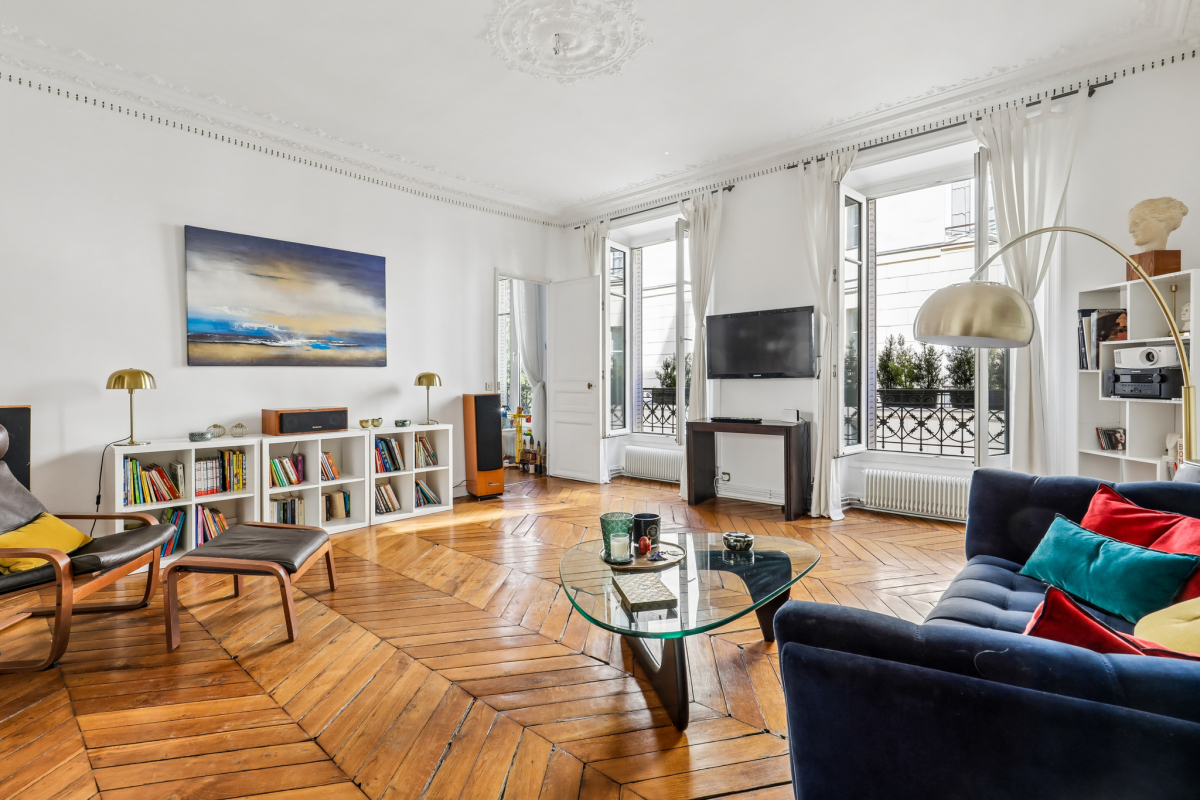 Luxury Apartment for sale in Paris 9ème, 1 568 000 €, Photo 6