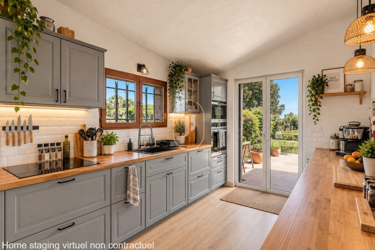 Maison de luxe à vendre à Sainte-Maxime, 1 200 000 €, Photo 7