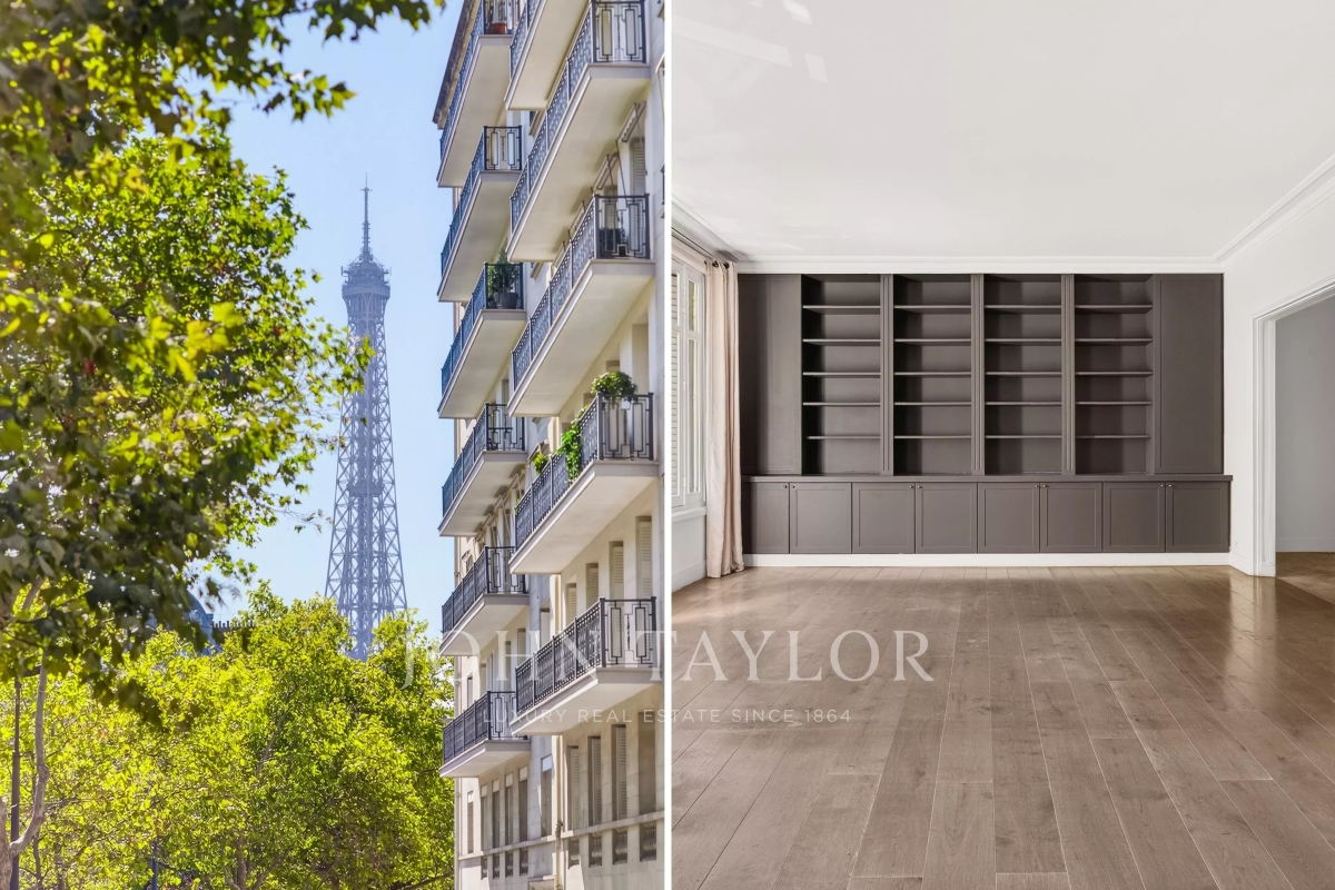 Luxury Apartment for sale in Paris 16ème, 1 250 000 €, Photo 1