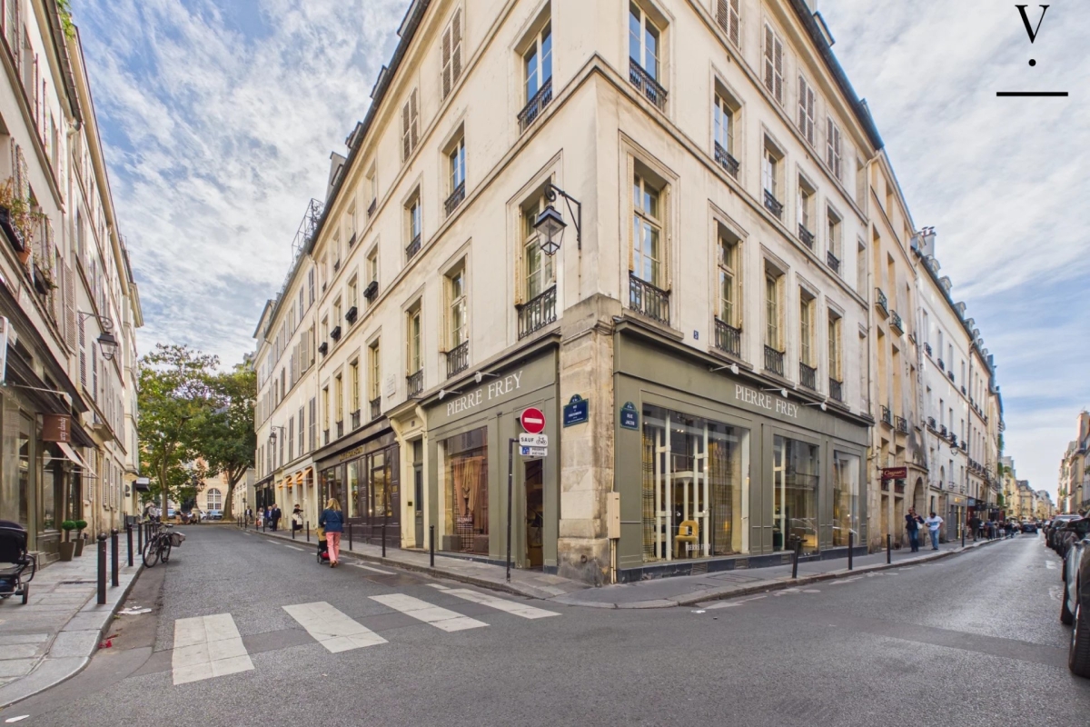Appartement de luxe à vendre à Paris 6ème, 630 000 €, Photo 1