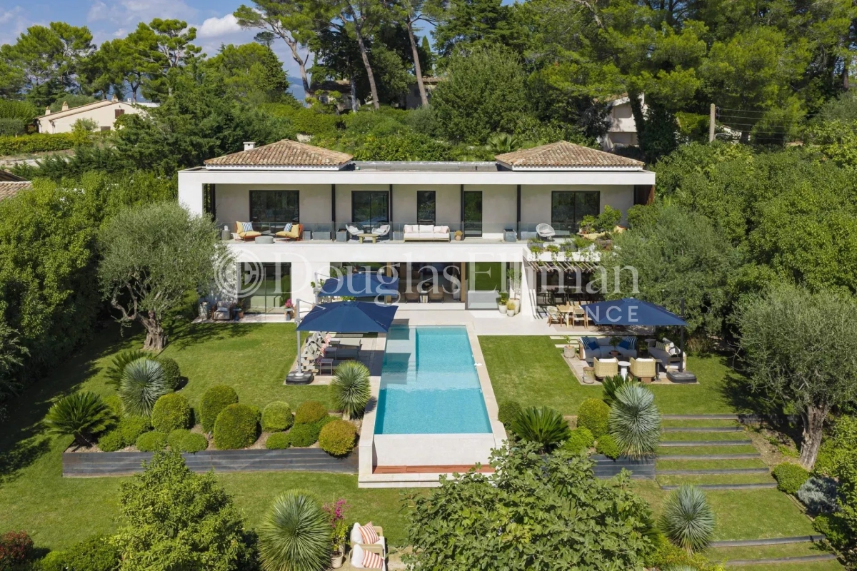 Maison de luxe à vendre à Mougins, 5 500 000 €, Photo 1