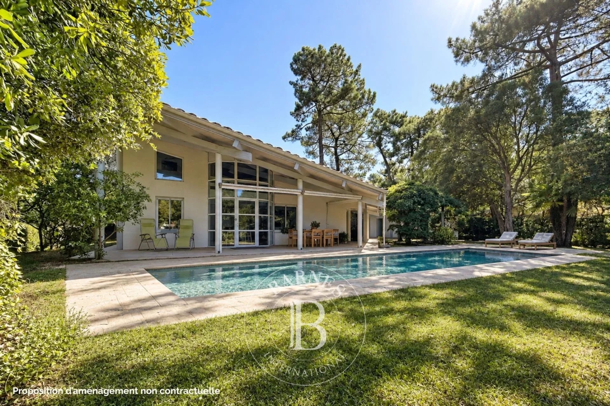 Maison de luxe à vendre à Cap Ferret, 1 417 500 €, Photo 1
