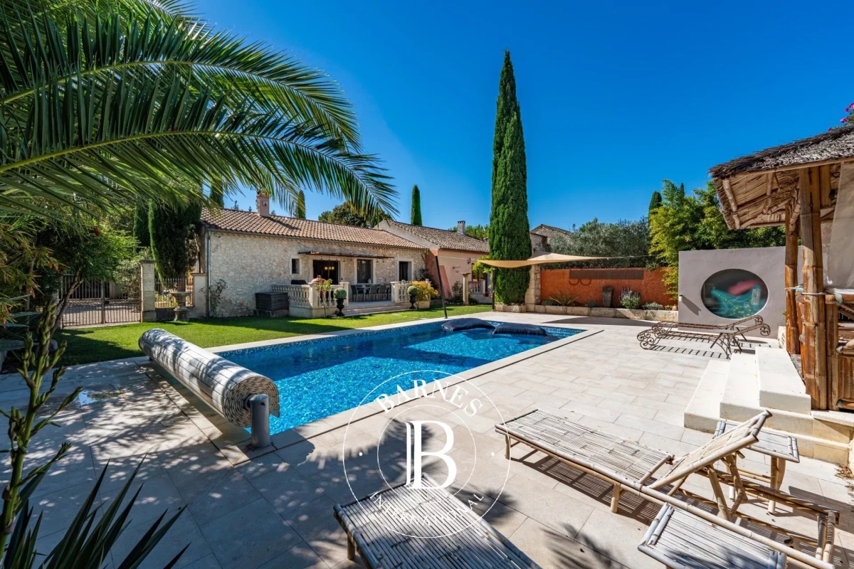Maison de luxe à vendre à Mollégès, 1 484 000 €, Photo 1
