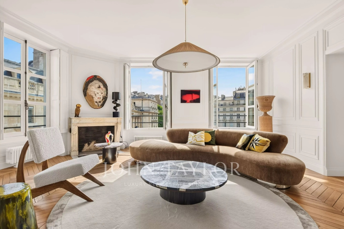 Appartement de luxe à vendre à Paris 7ème, 6 900 000 €, Photo 2