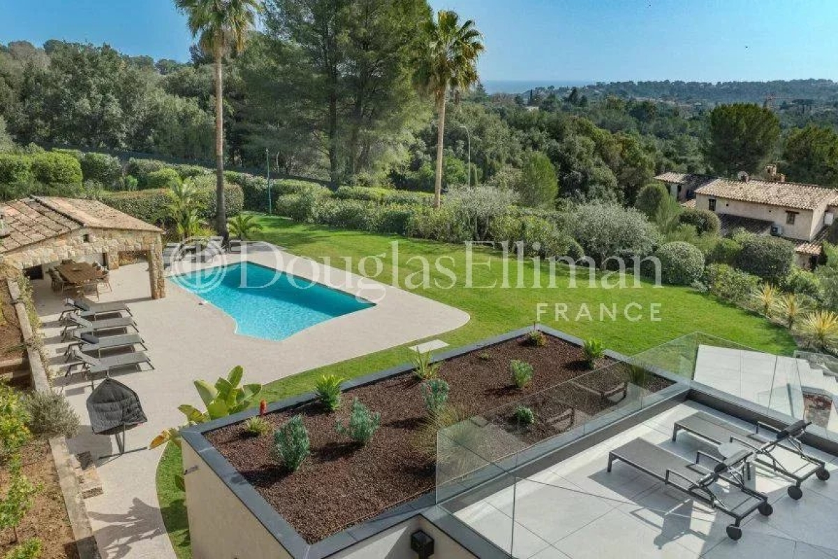 Luxury House for sale in Valbonne, 3 800 000 €, Photo 2