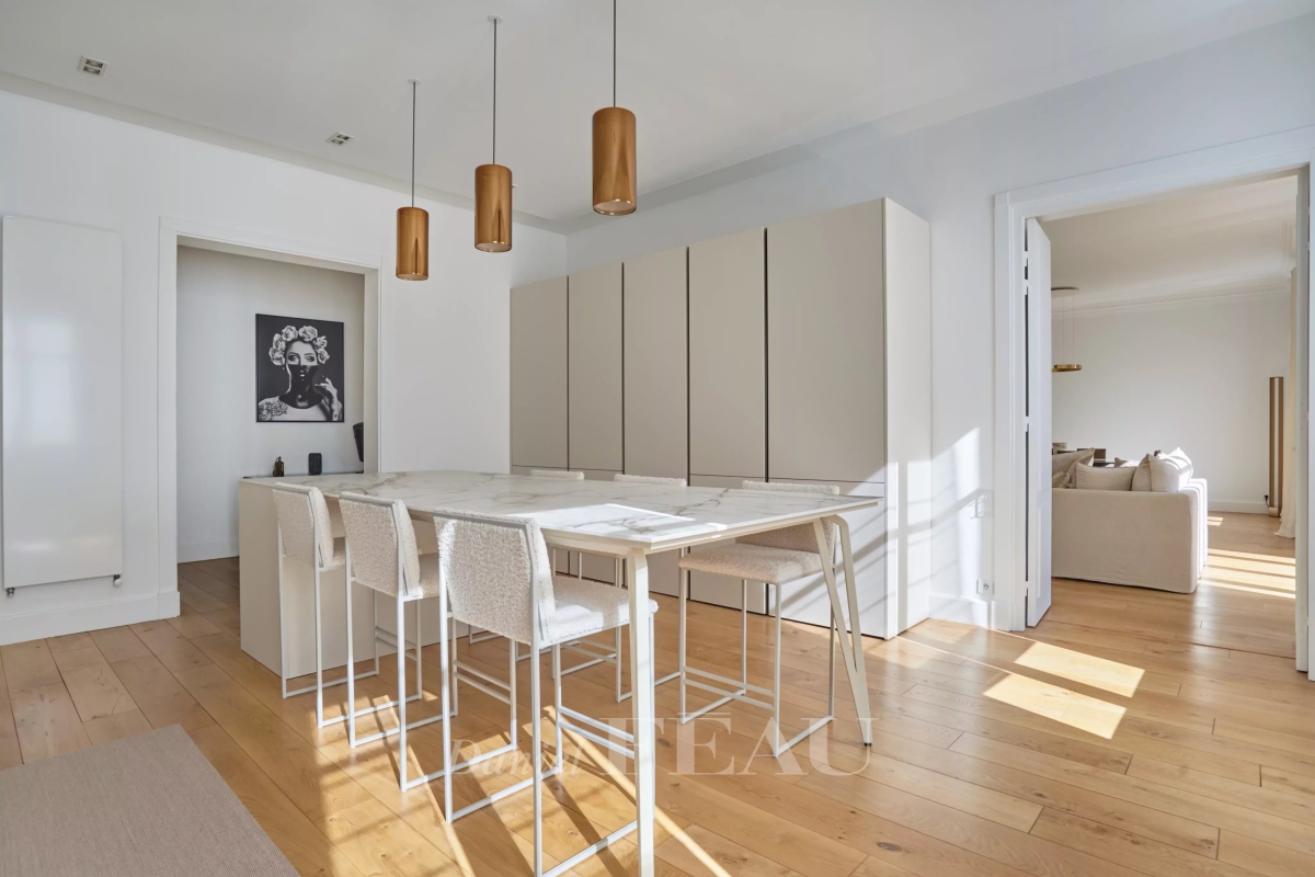 Appartement de luxe à vendre à Paris 16ème, 2 595 000 €, Photo 2
