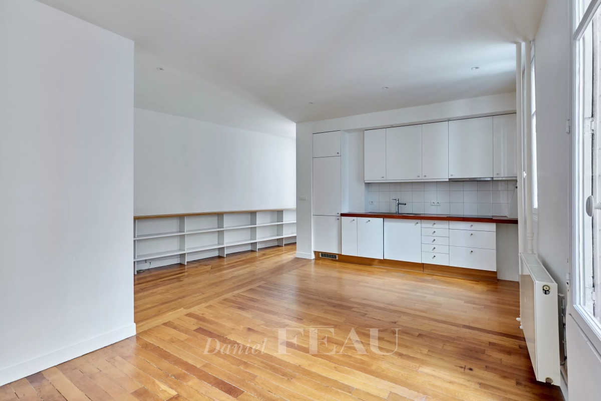 Appartement de luxe à louer à Paris 16ème, 2 200 €, Photo 3