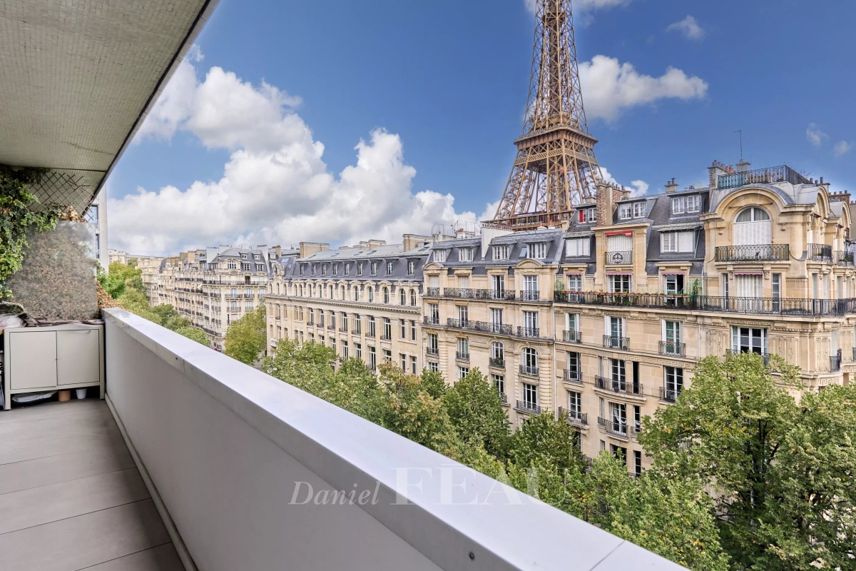 Appartement de luxe à vendre à Paris 7ème, 1 475 000 €, Photo 3