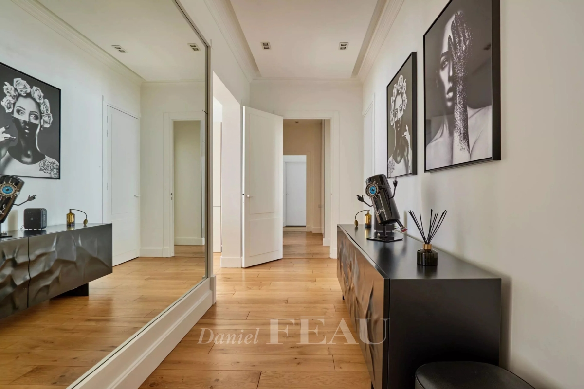 Appartement de luxe à vendre à Paris 16ème, 2 595 000 €, Photo 3