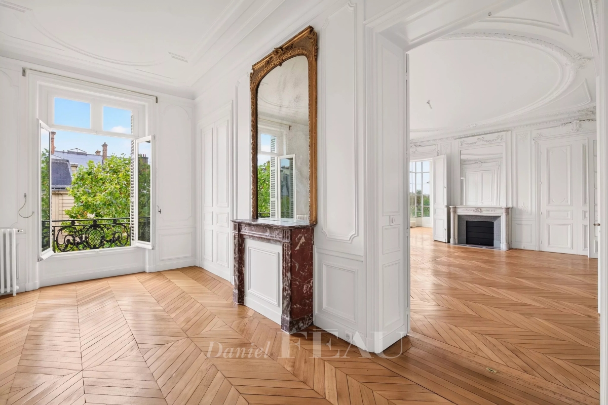 Appartement de luxe à louer à Paris 5ème, 8 545 €, Photo 3