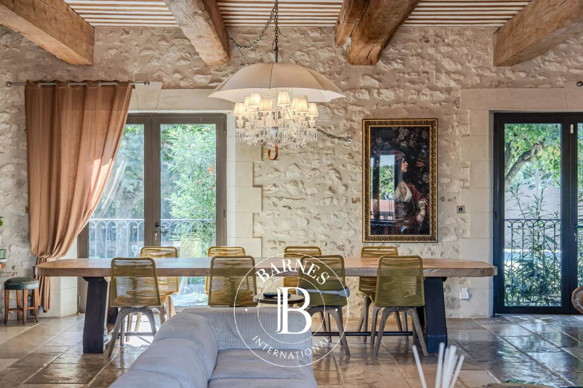 Maison de luxe à vendre à Mollégès, 1 484 000 €, Photo 3