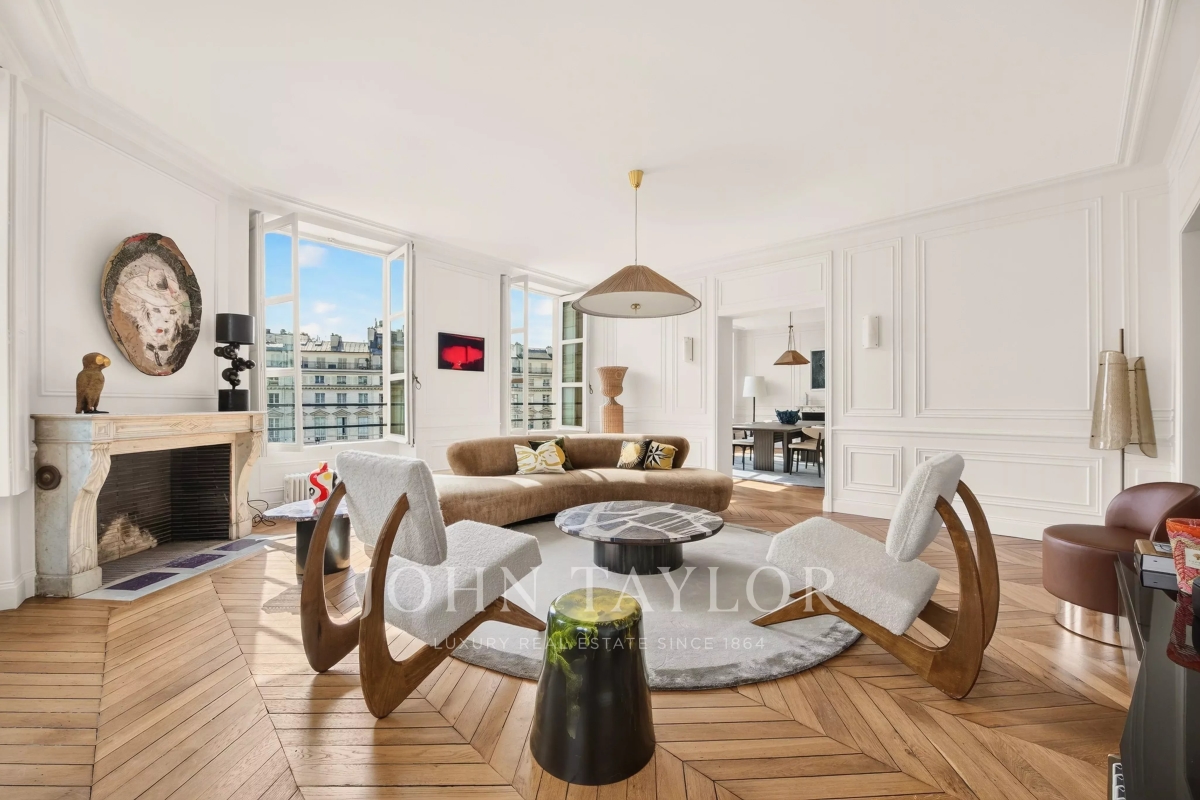 Appartement de luxe à vendre à Paris 7ème, 6 900 000 €, Photo 4