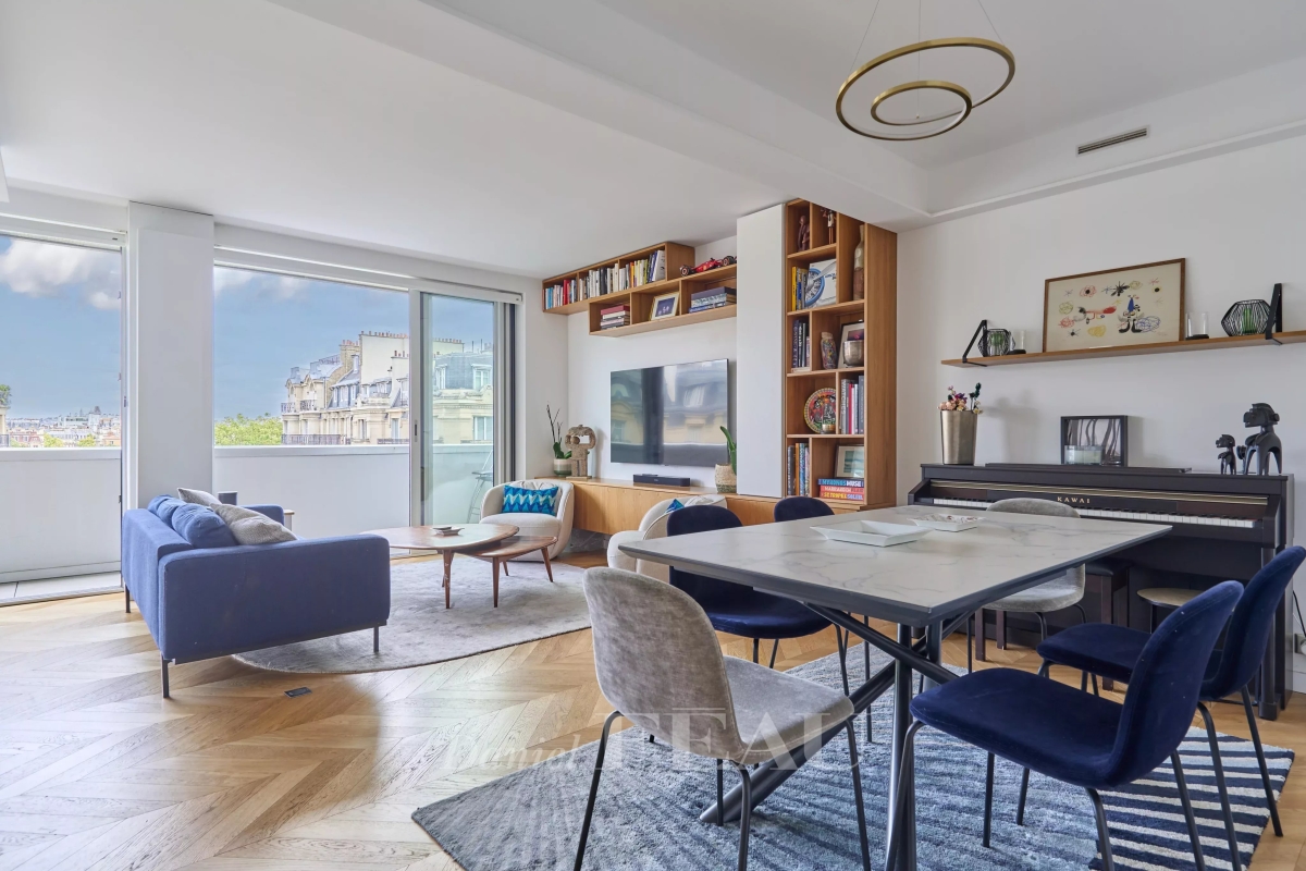 Appartement de luxe à vendre à Paris 7ème, 1 475 000 €, Photo 4