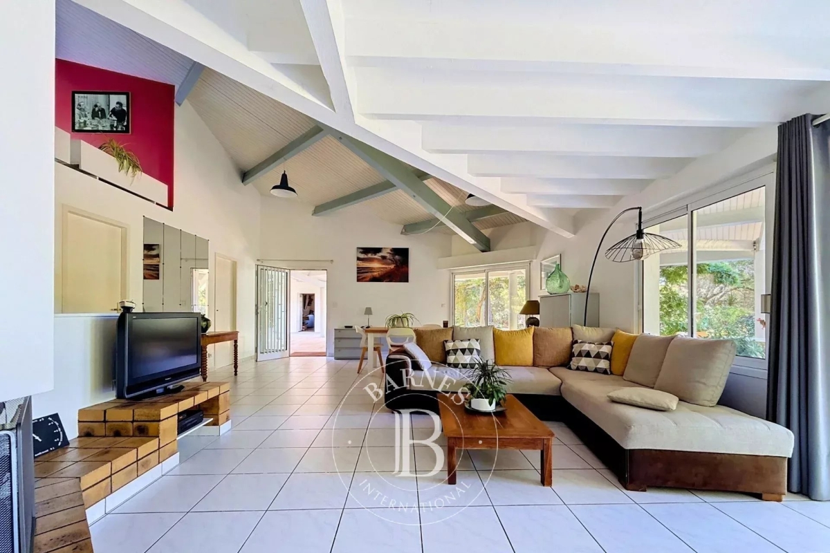 Maison de luxe à vendre à Cap Ferret, 1 417 500 €, Photo 4