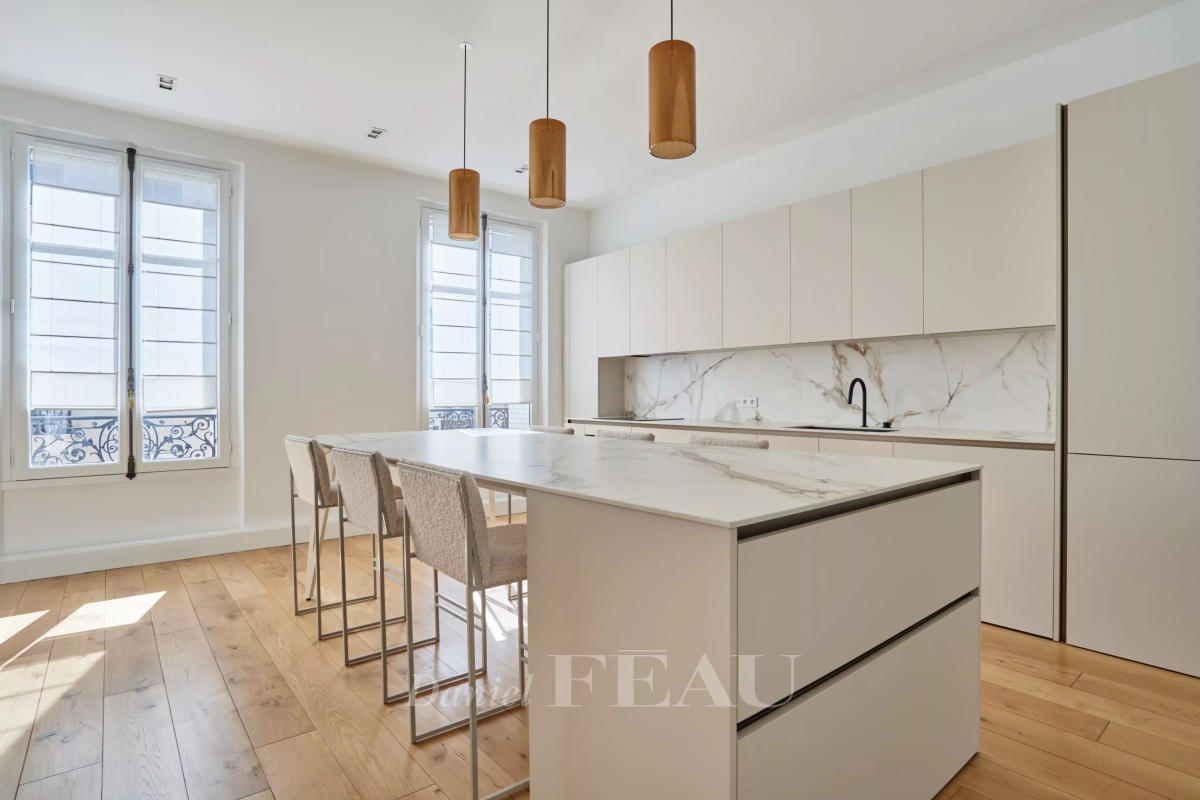 Appartement de luxe à vendre à Paris 16ème, 2 595 000 €, Photo 4