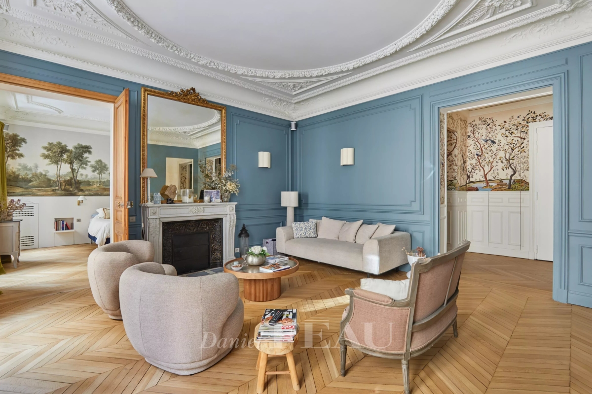 Appartement de luxe à vendre à Paris 16ème, 1 795 000 €, Photo 4