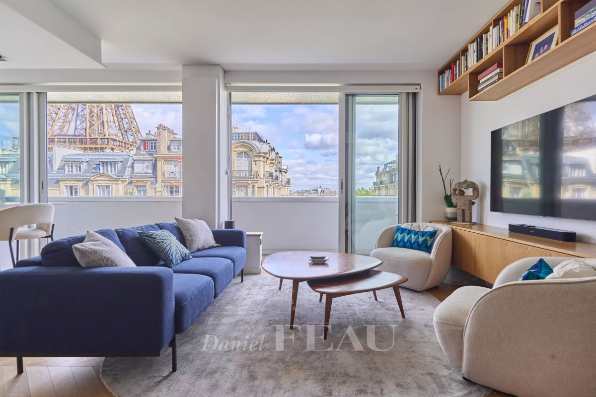 Appartement de luxe à vendre à Paris 7ème, 1 475 000 €, Photo 5