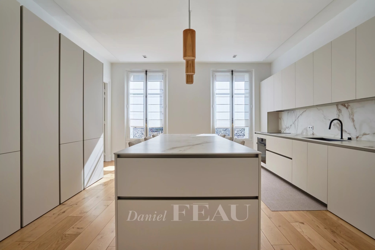 Appartement de luxe à vendre à Paris 16ème, 2 595 000 €, Photo 5