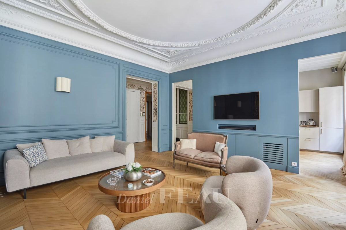Appartement de luxe à vendre à Paris 16ème, 1 795 000 €, Photo 5
