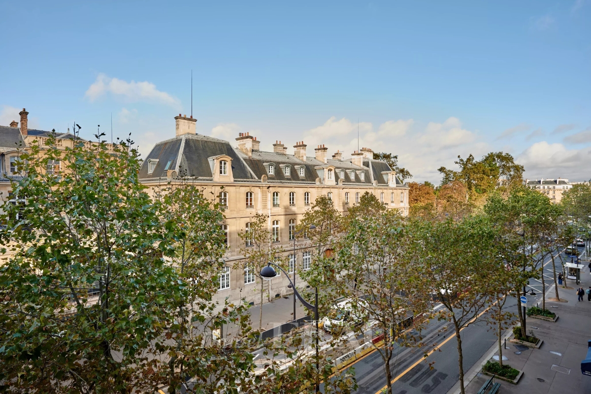 Appartement de luxe à louer à Paris 5ème, 8 545 €, Photo 5