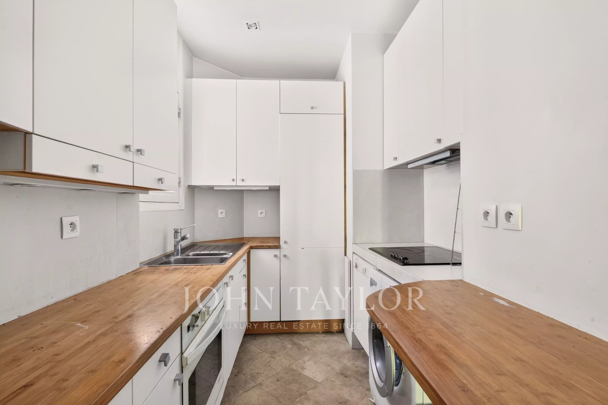 Luxury Apartment for sale in Paris 16ème, 1 250 000 €, Photo 6