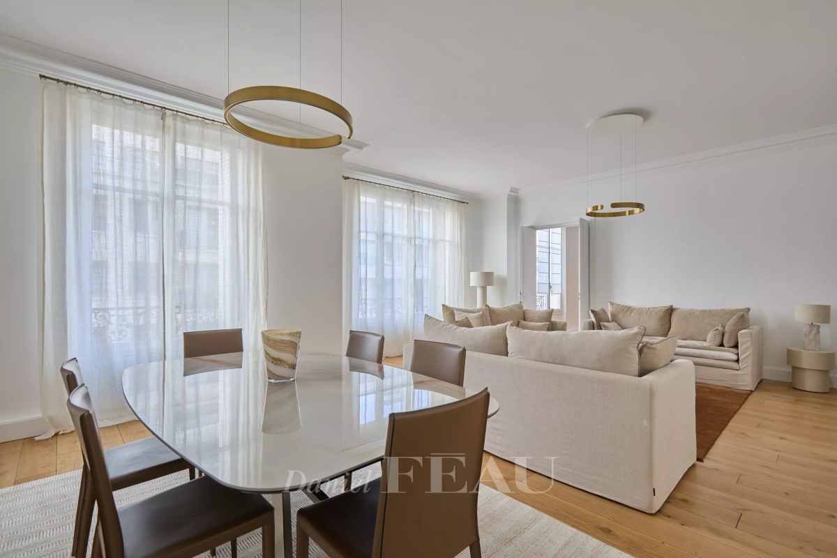 Appartement de luxe à vendre à Paris 16ème, 2 595 000 €, Photo 6