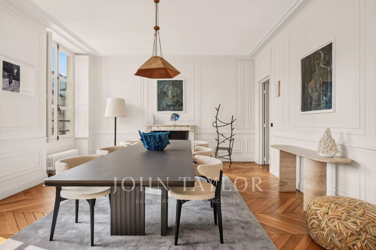 Appartement de luxe à vendre à Paris 7ème, 6 900 000 €, Photo 7