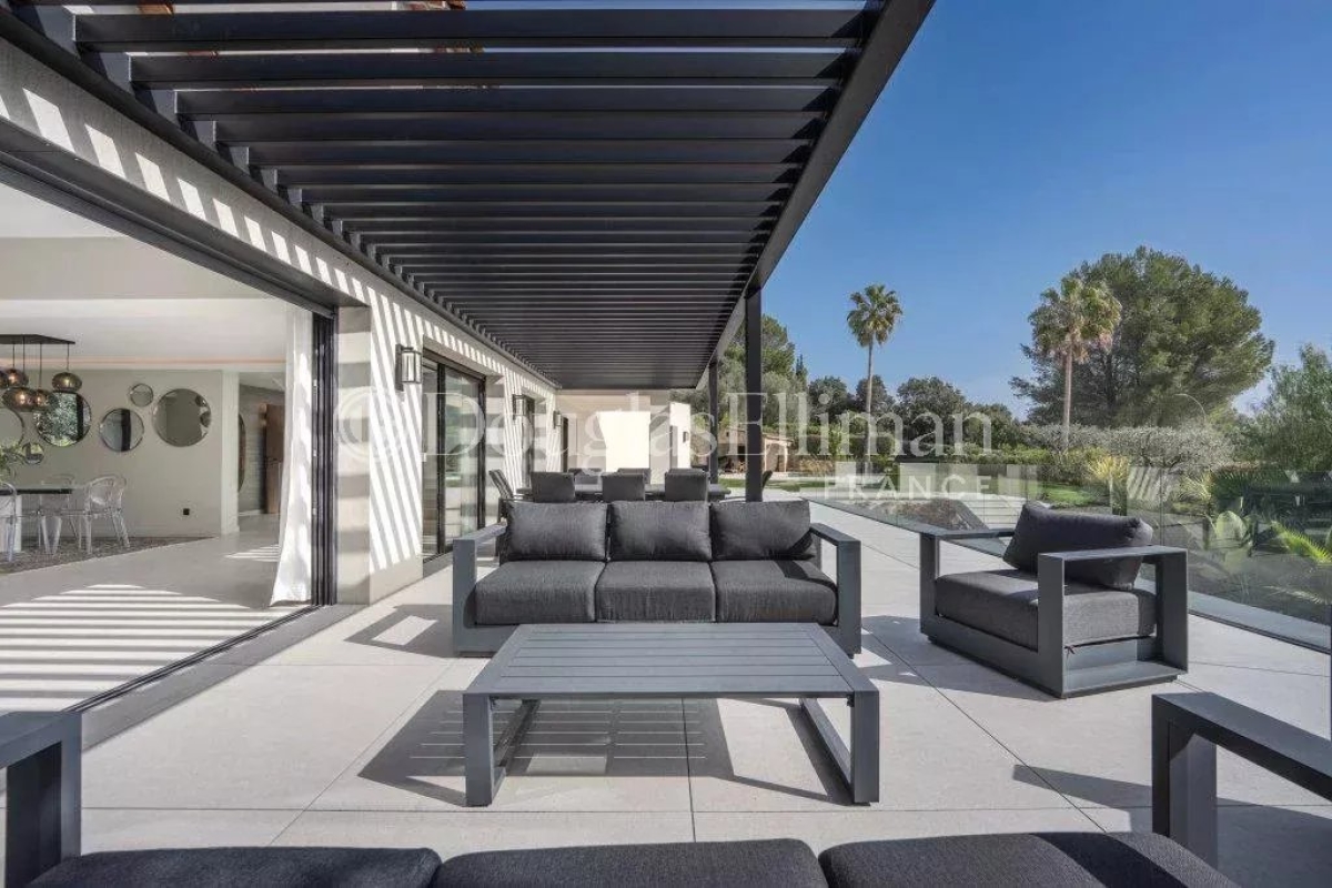 Luxury House for sale in Valbonne, 3 800 000 €, Photo 7