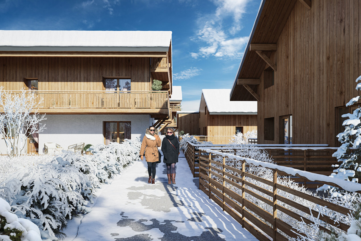 Maison de luxe à vendre à Morzine, 857 500 €, Photo 2
