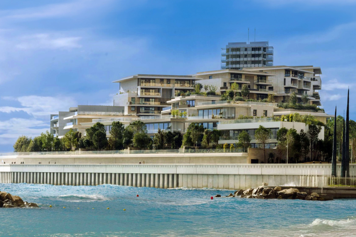 Maison de luxe à vendre à Monaco, 200 000 000 €, Photo 4