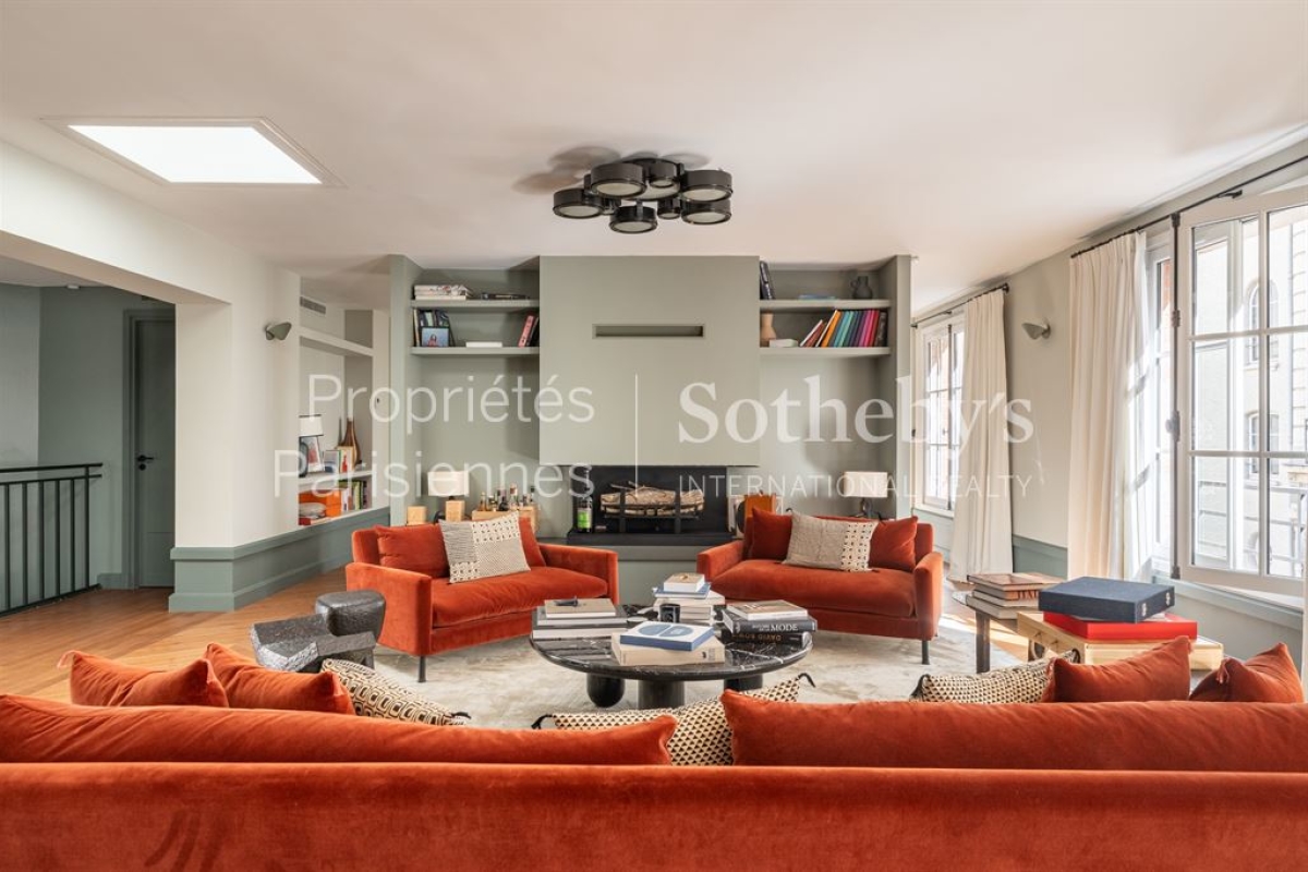 Maison de luxe à vendre à Paris 7ème, 8 200 000 €, Photo 2