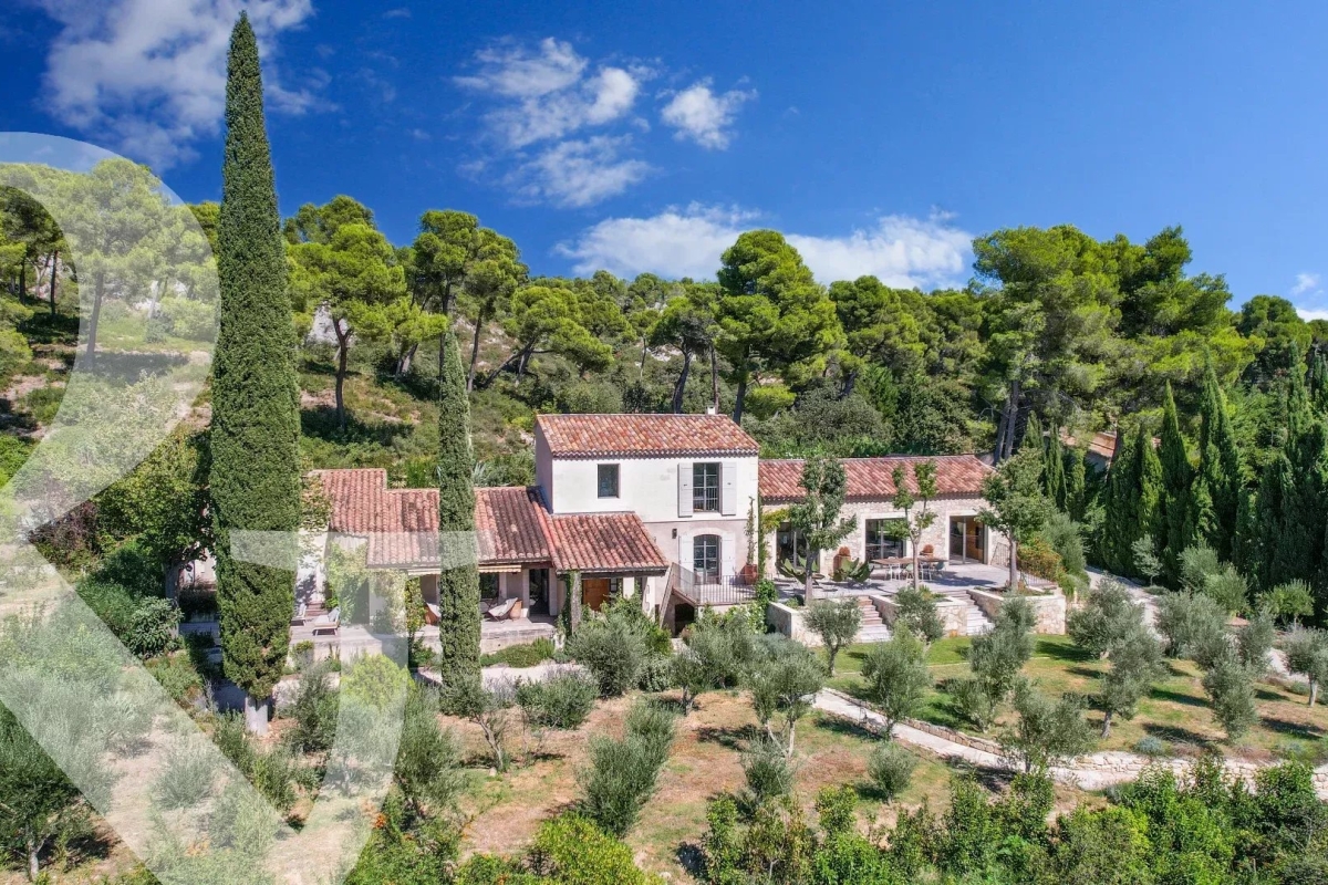 Maison de luxe à vendre à Maussane les Alpilles, 5 490 000 €, Photo 2