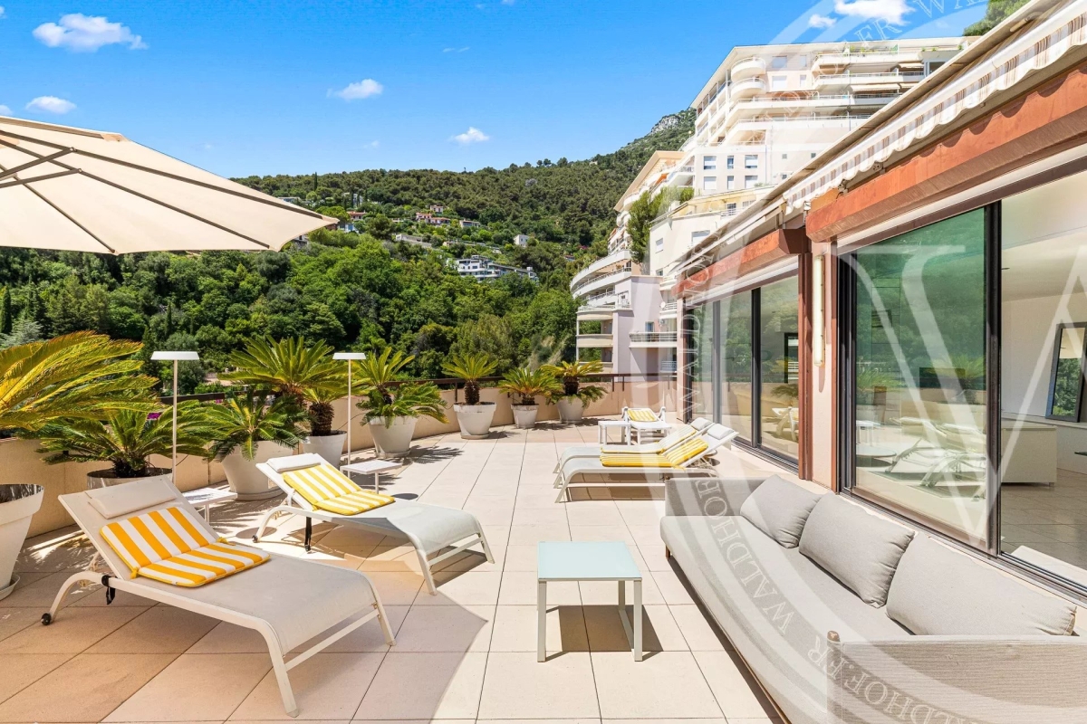 Luxury Apartment for rental in Beausoleil, 6 500 €, Photo 3