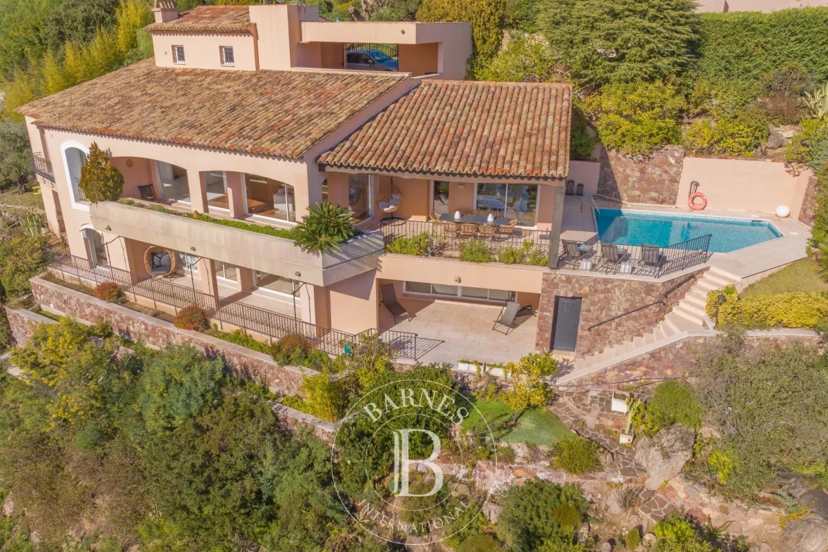 Luxury House for sale in Mandelieu-la-Napoule, 2 490 000 €, Photo 3