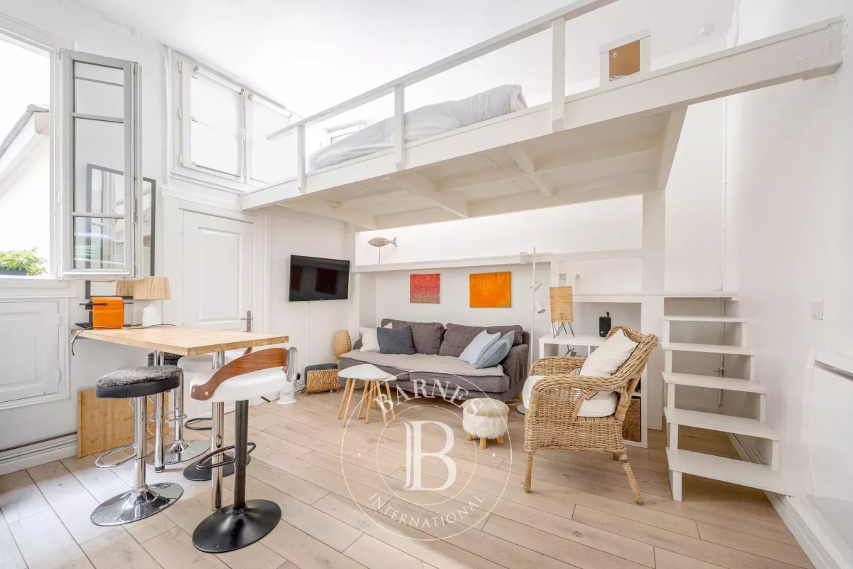 Luxury Apartment for sale in Paris 1er, 640 000 €, Photo 3