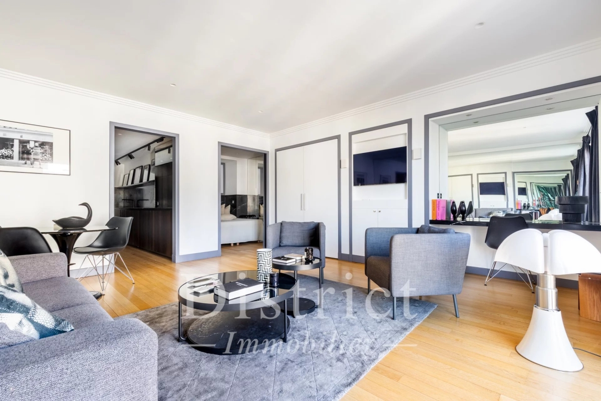 Appartement de luxe à vendre à Paris 8ème, 1 195 000 €, Photo 3