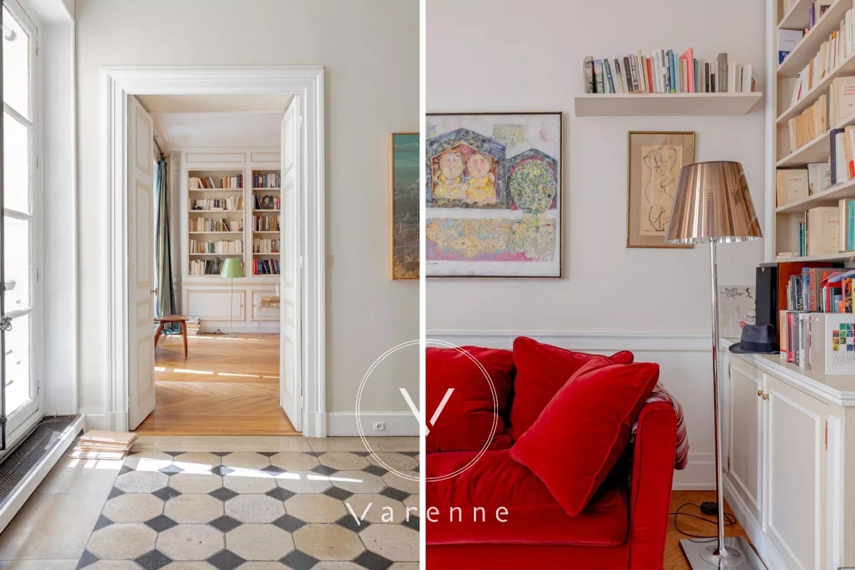 Luxury Apartment for sale in Paris 7ème, 2 300 000 €, Photo 3