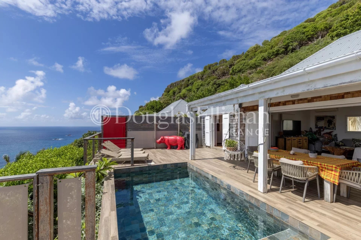 Maison de luxe à vendre à Saint Barthélemy, 9 600 000 €, Photo 3