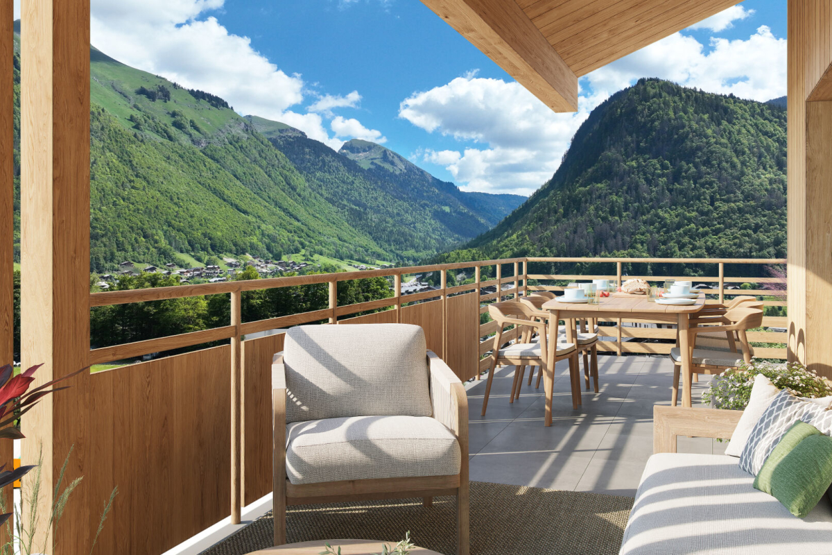 Maison de luxe à vendre à Morzine, 857 500 €, Photo 4