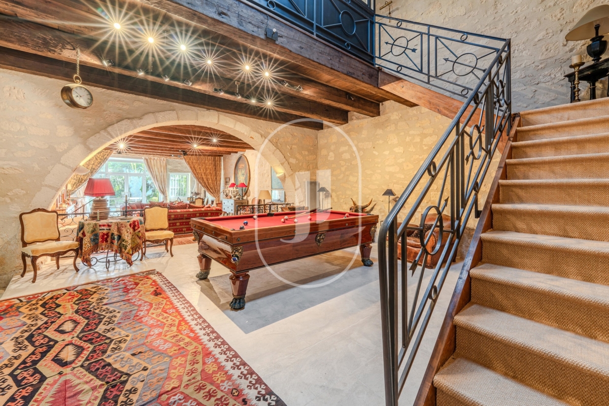Maison de luxe à vendre à Maussane les Alpilles, 2 595 000 €, Photo 4