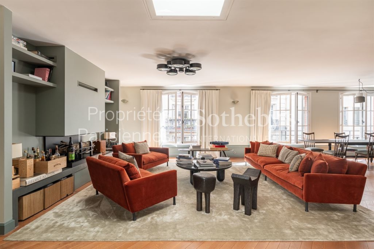 Maison de luxe à vendre à Paris 7ème, 8 200 000 €, Photo 4