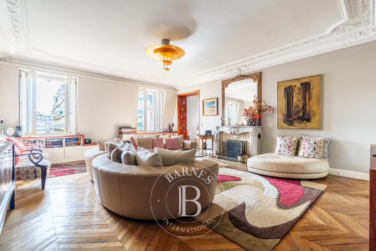 Luxury Apartment for sale in Paris 16ème, 2 850 000 €, Photo 4
