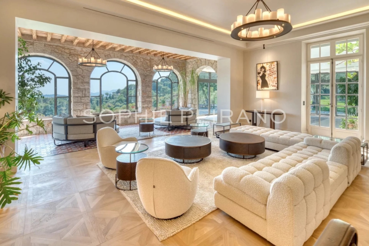 Luxury House for sale in Mougins, 27 900 000 €, Photo 4