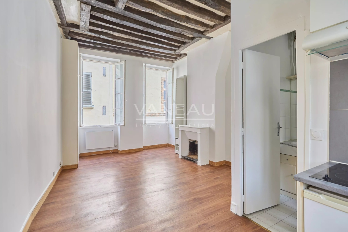 Appartement de luxe à vendre à Paris 7ème, 320 000 €, Photo 4