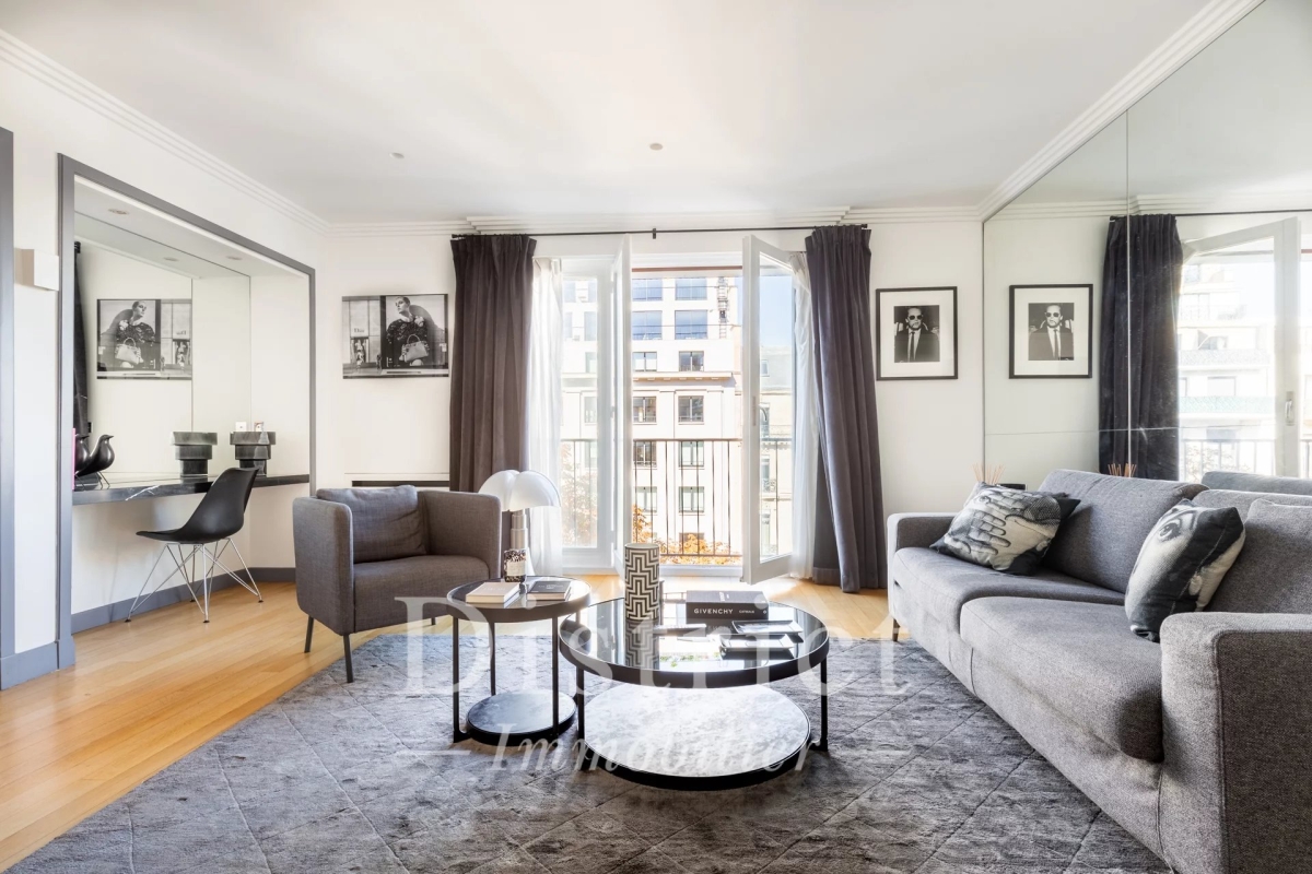 Appartement de luxe à vendre à Paris 8ème, 1 195 000 €, Photo 4