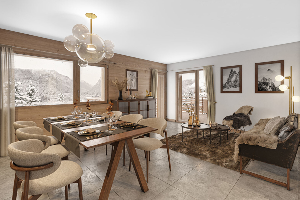 Maison de luxe à vendre à Morzine, 857 500 €, Photo 5